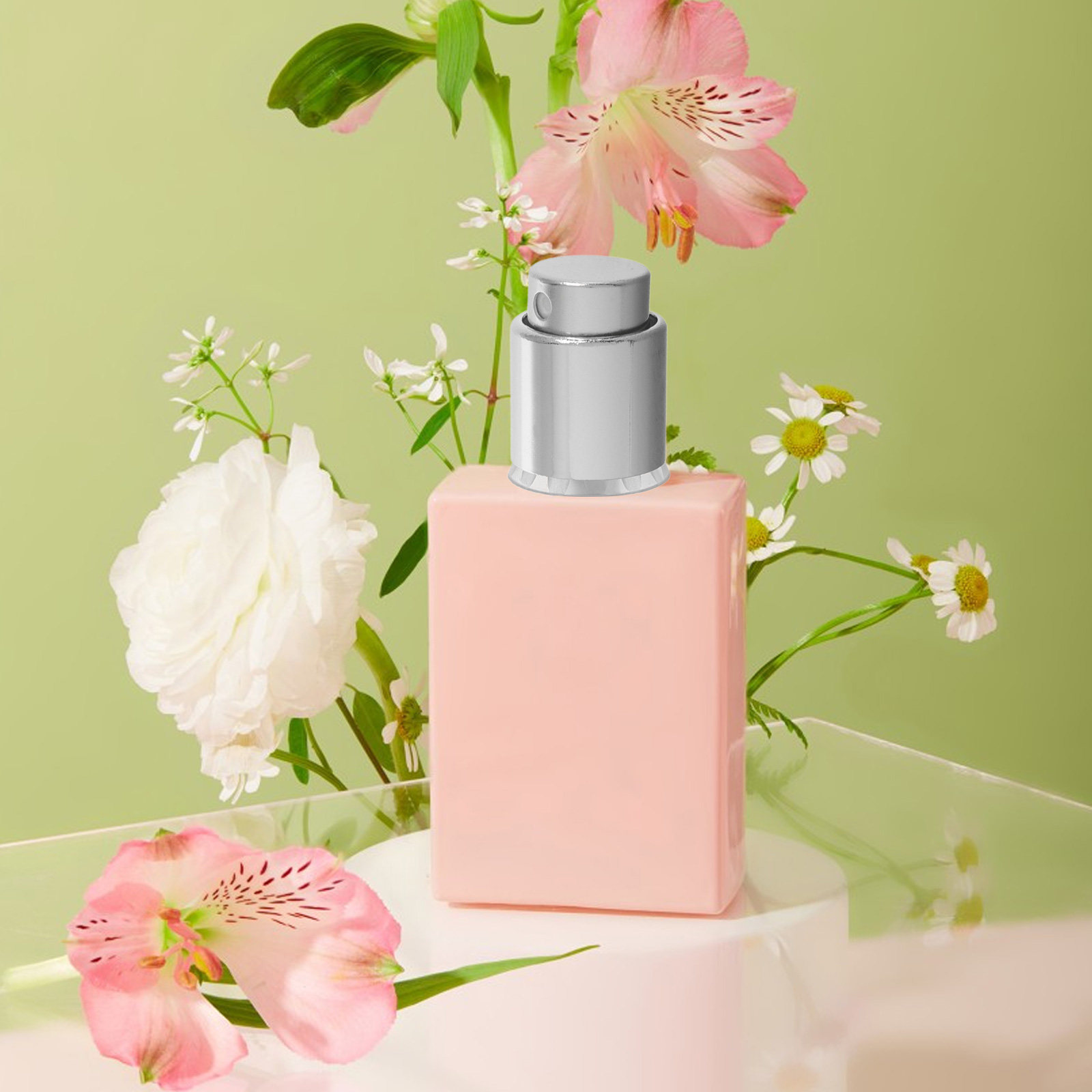 Home Fragrance Edg - 1Set Perfume Bottle Spray Pump Head