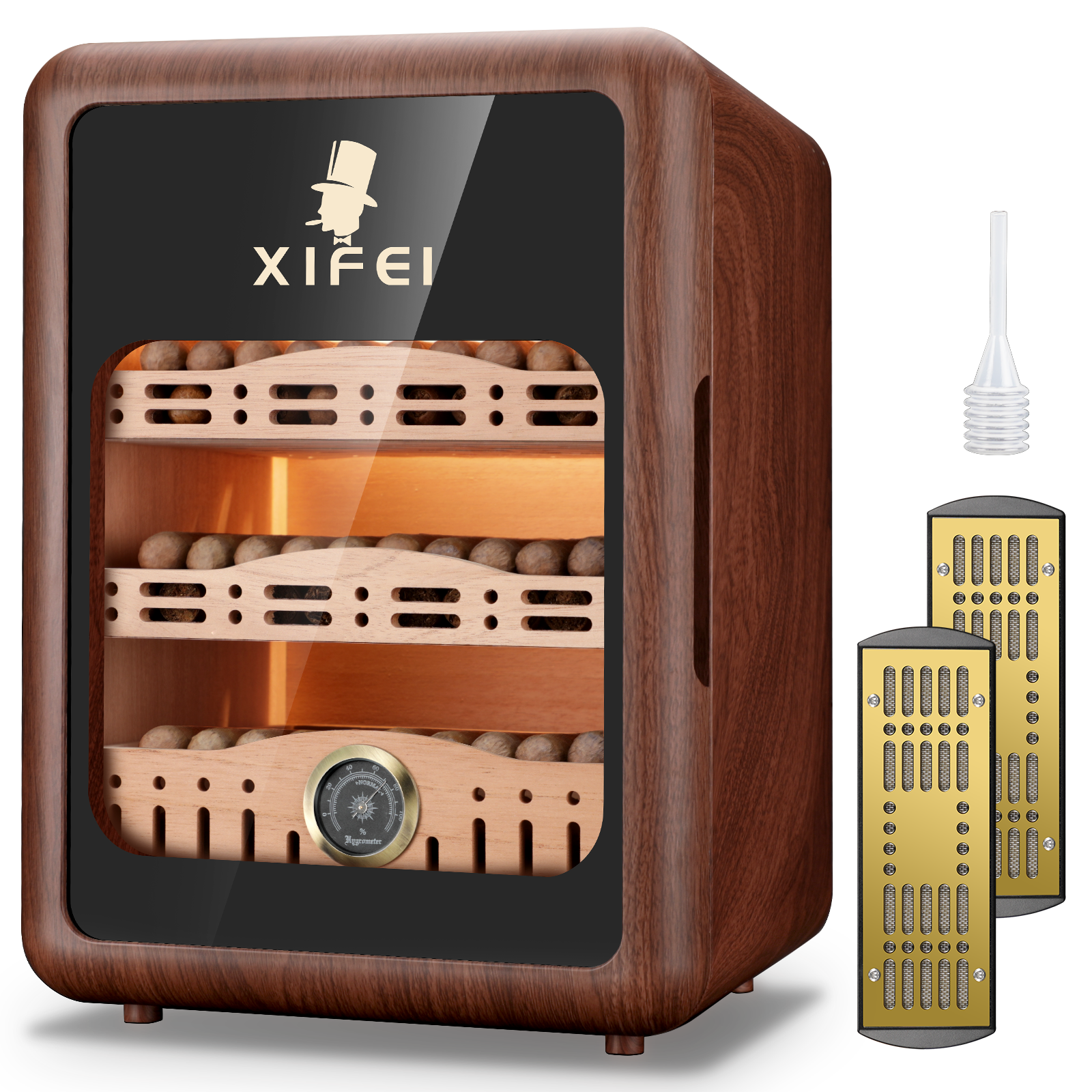 Home Fragrance Maple Walnut - XIFEI Cigar Humidor,Cigar Humidor Cabinet up