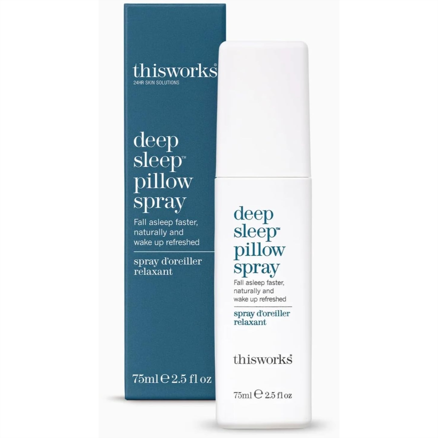 Lavender Pillow Spray - Deep Sleep Pillow Spray with Lavender,