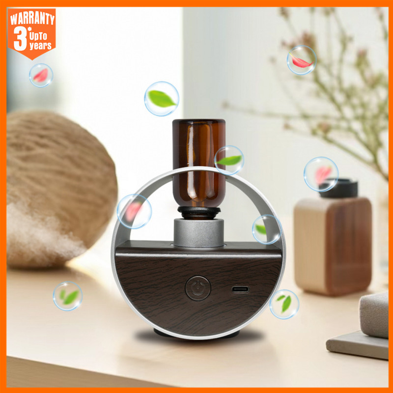 Home Fragrance Ideas - Essential Oil Diffuser Aroma Diffuser Smart