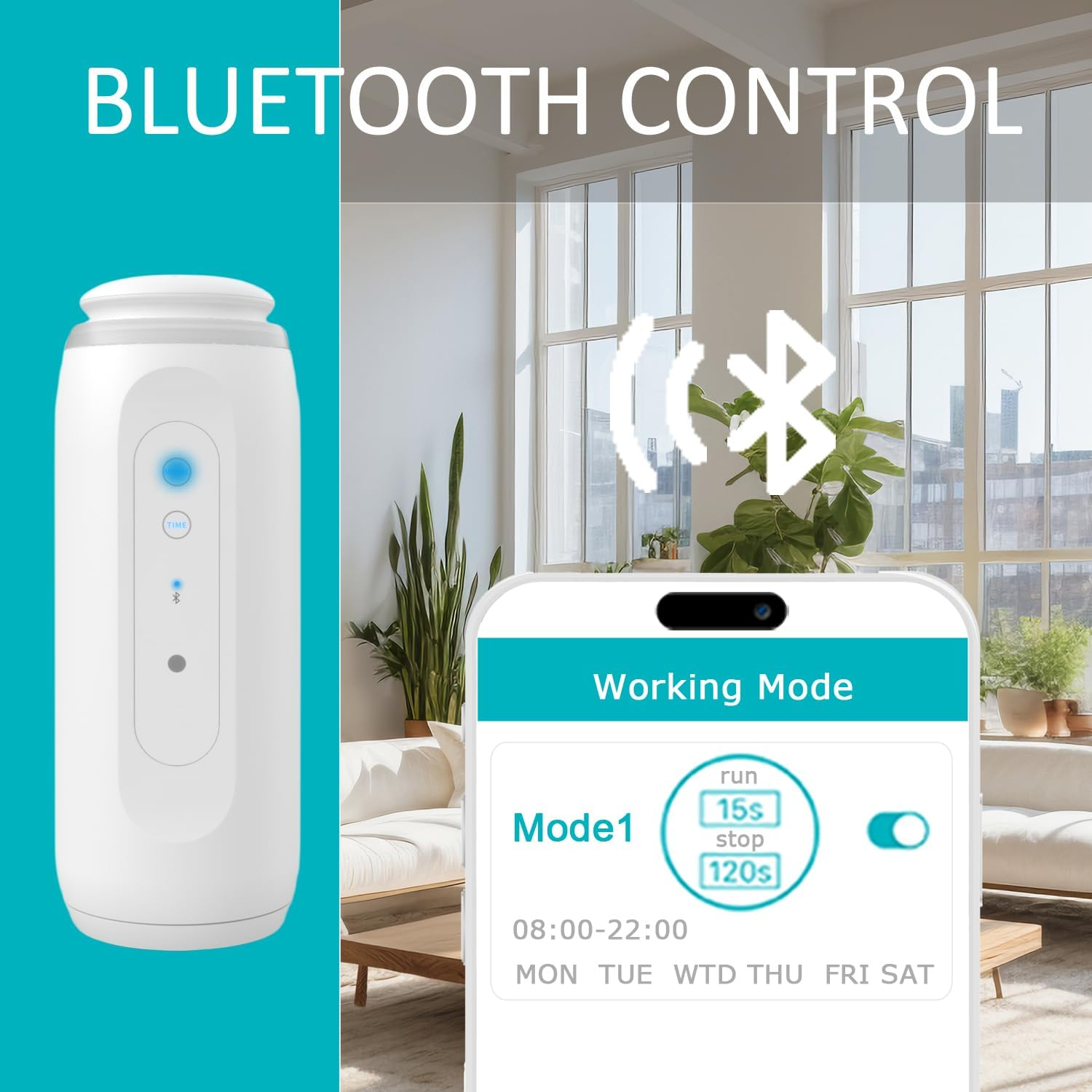 300m³ Wall Plug Aroma Diffuser - Home Fragrance Plug In ulasan dan harga