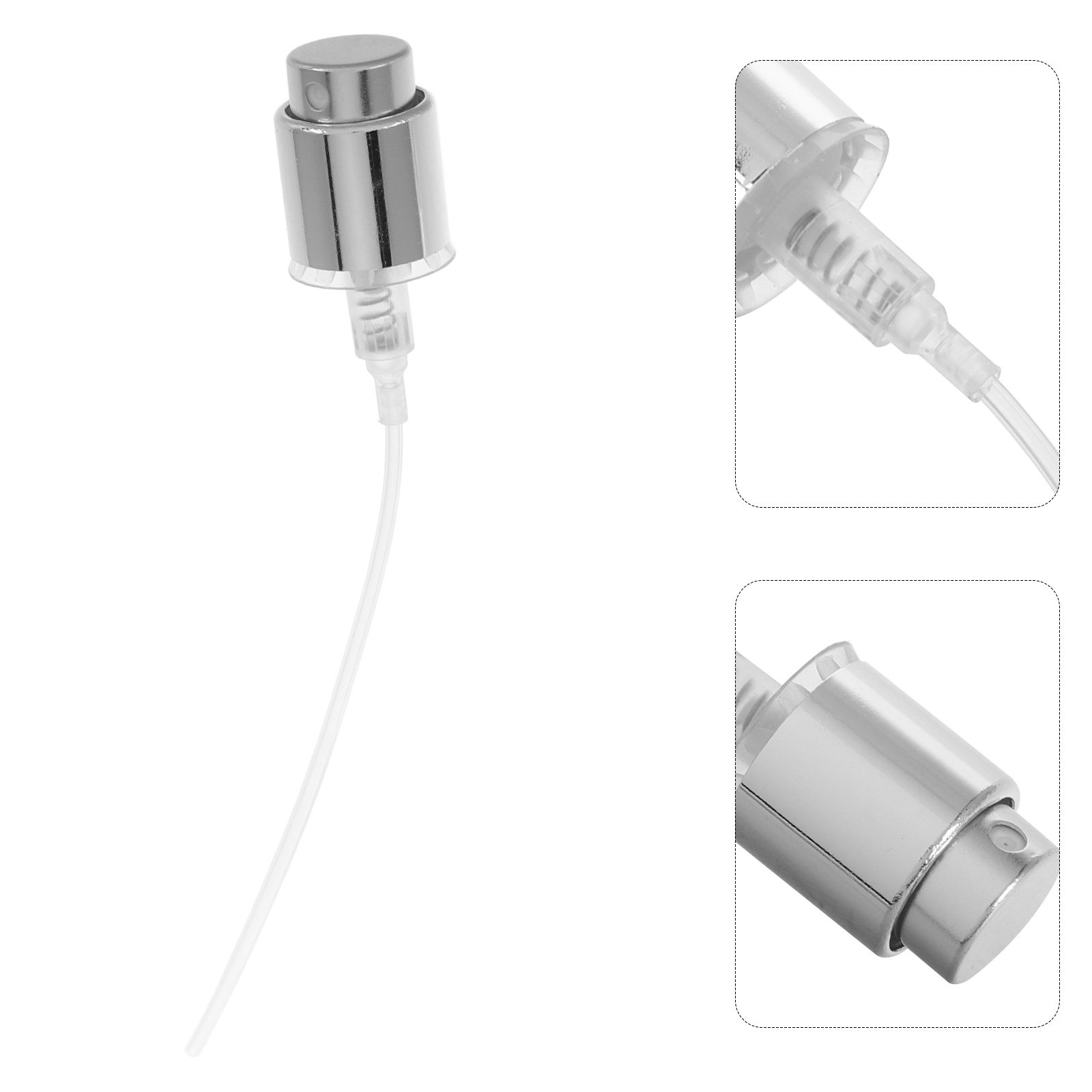 1Set Perfume Bottle Spray Pump - Home Fragrance Edg ulasan dan harga