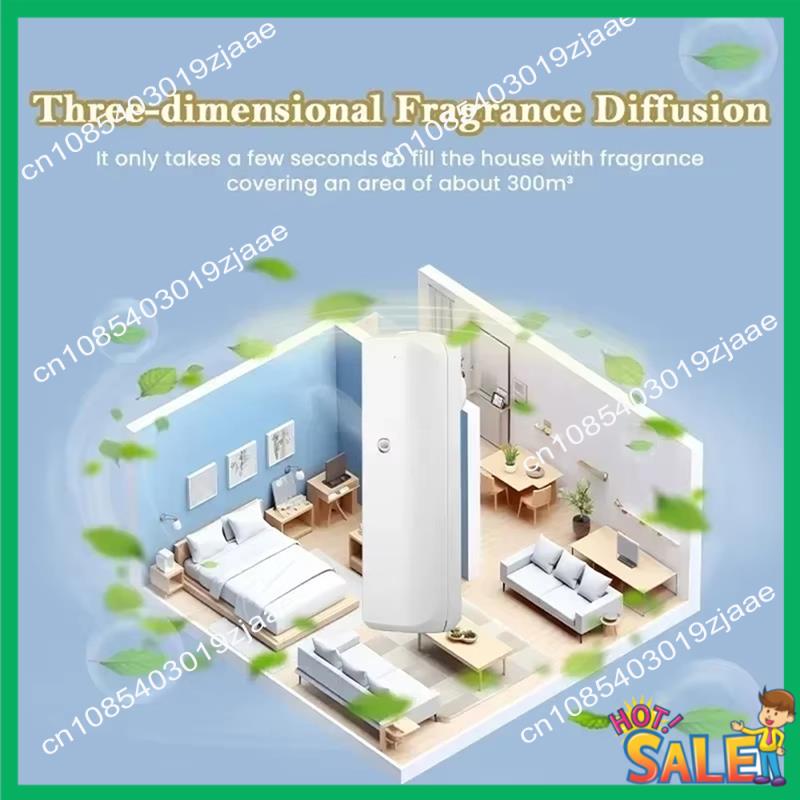New Arrival Plug Fragrance Hom - Home Fragrance Plug In ulasan dan harga