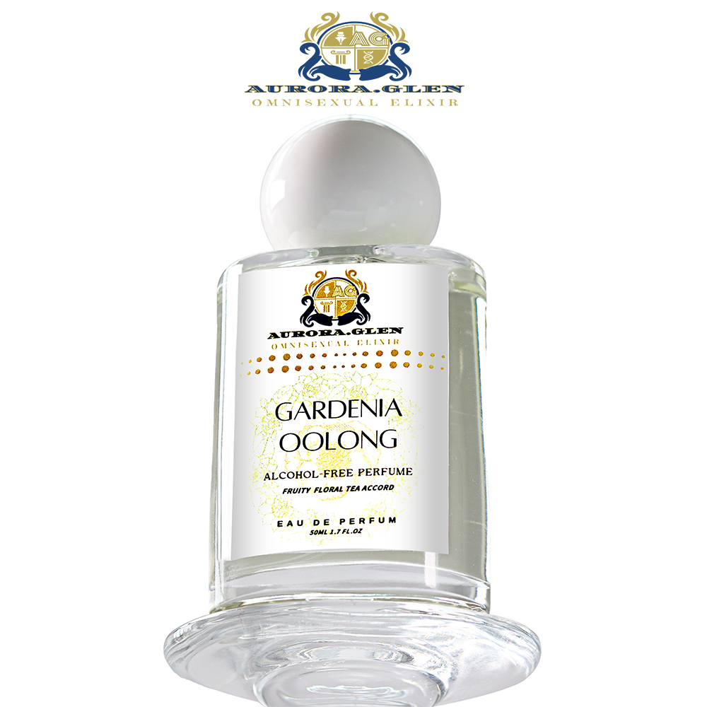 Gardenia Oolong Floral Scented - Home Fragrance Oils ulasan dan harga