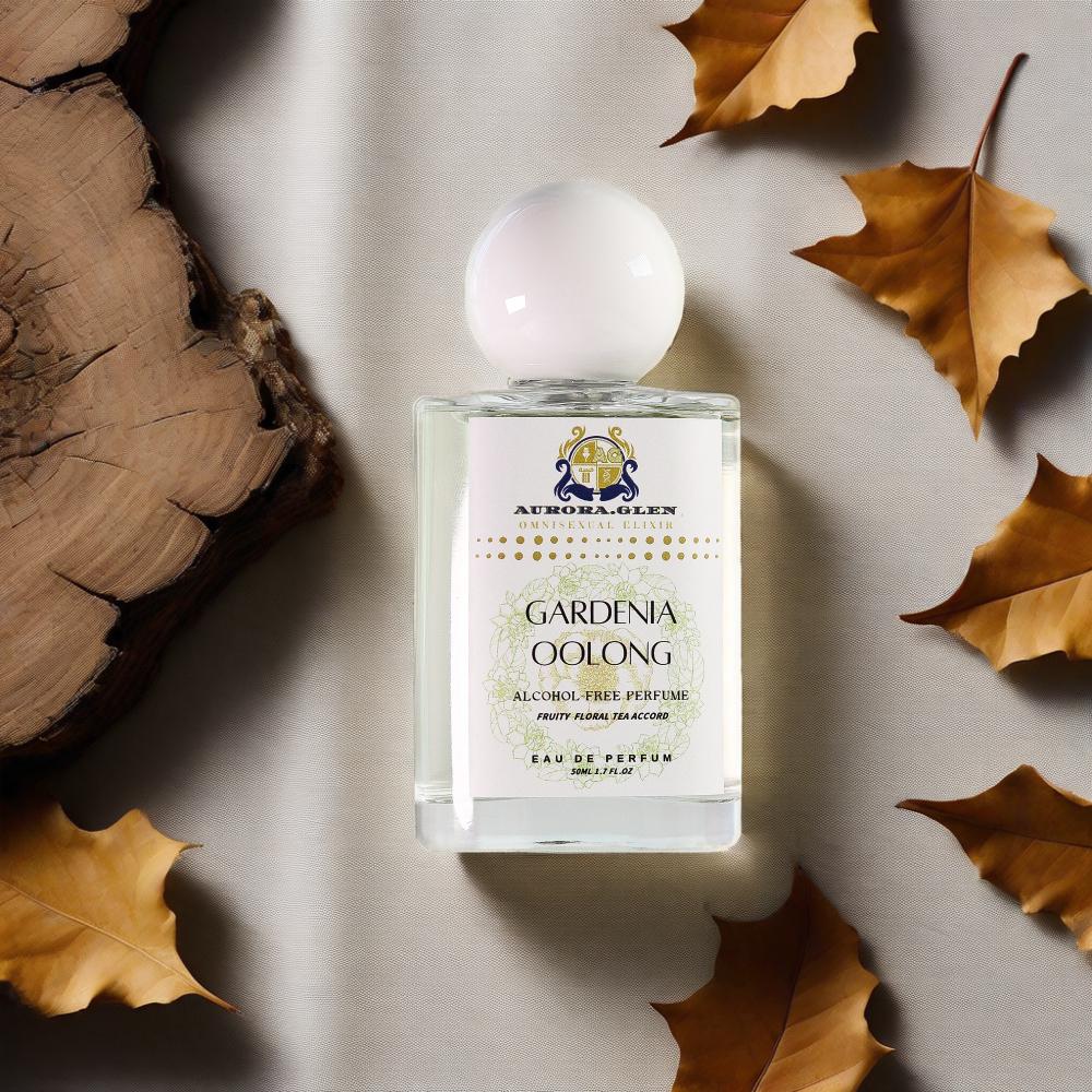 Gardenia Oolong Floral Scented - Home Fragrance Oils ulasan dan harga