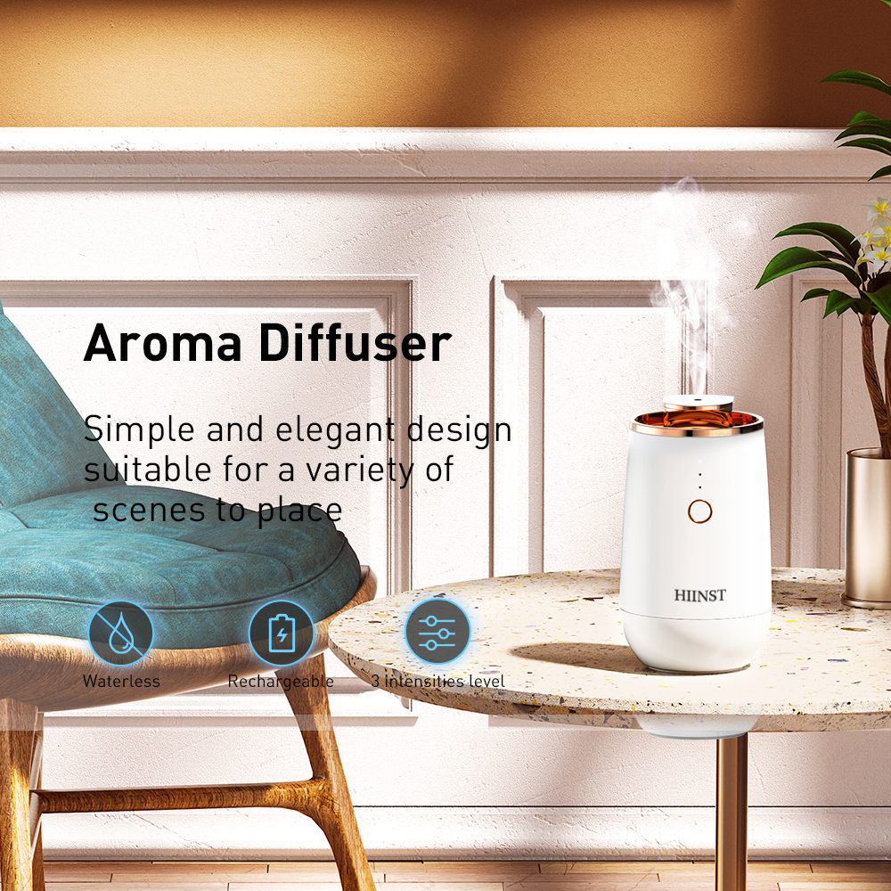 HIINST Mini Car Waterless Esse - Home Fragrance Ideas ulasan dan harga