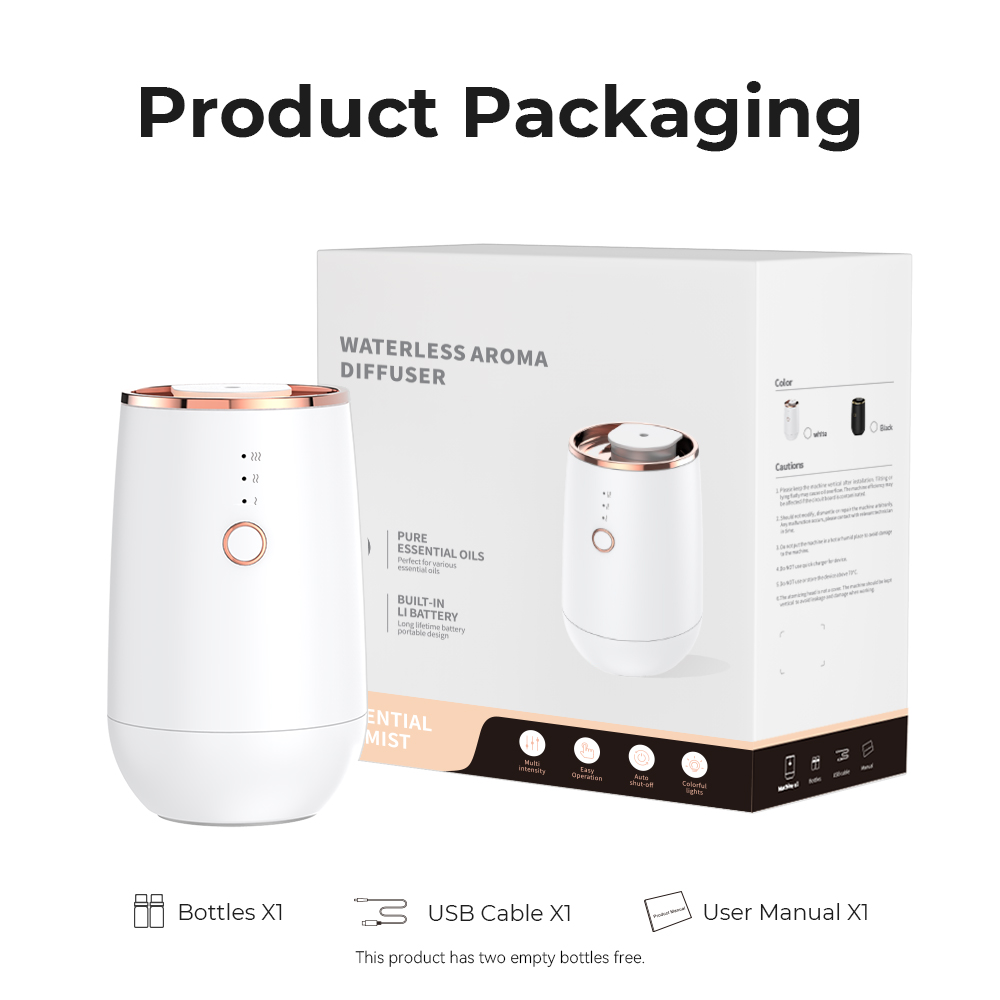 HIINST Mini Car Waterless Esse - Home Fragrance Ideas ulasan dan harga