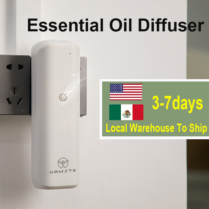NAMSTE Plug in Wall Fragrance  - Home Fragrance Plug In ulasan dan harga