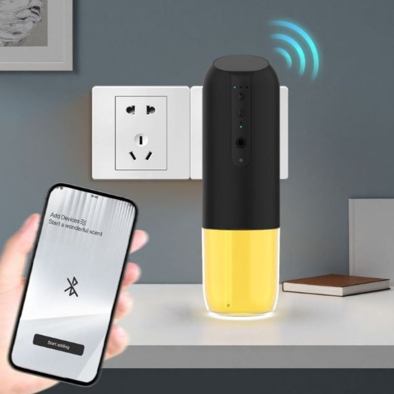 150ml Home Wall Plug Aroma Dif - Home Fragrance Plug In ulasan dan harga