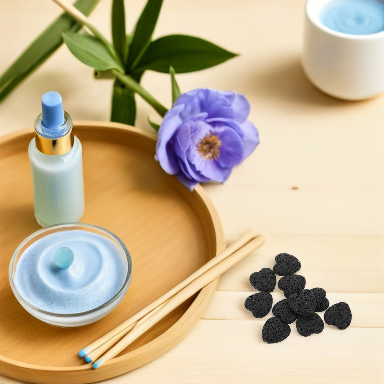 20Pcs Aromatherapy Essential O - Home Fragrance Oils ulasan dan harga