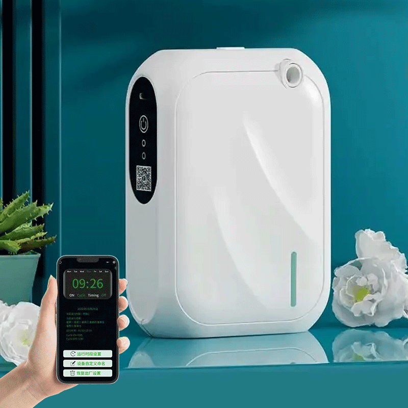 Coverage 200m³ Aroma Diffuser  - Home Fragrance Ideas ulasan dan harga