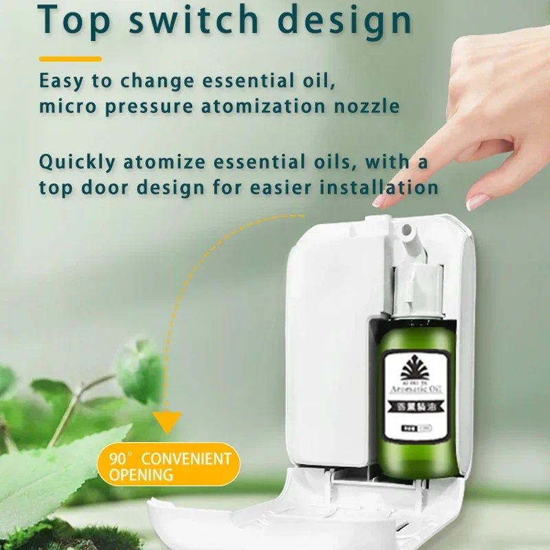 Coverage 200m³ Aroma Diffuser  - Home Fragrance Ideas ulasan dan harga