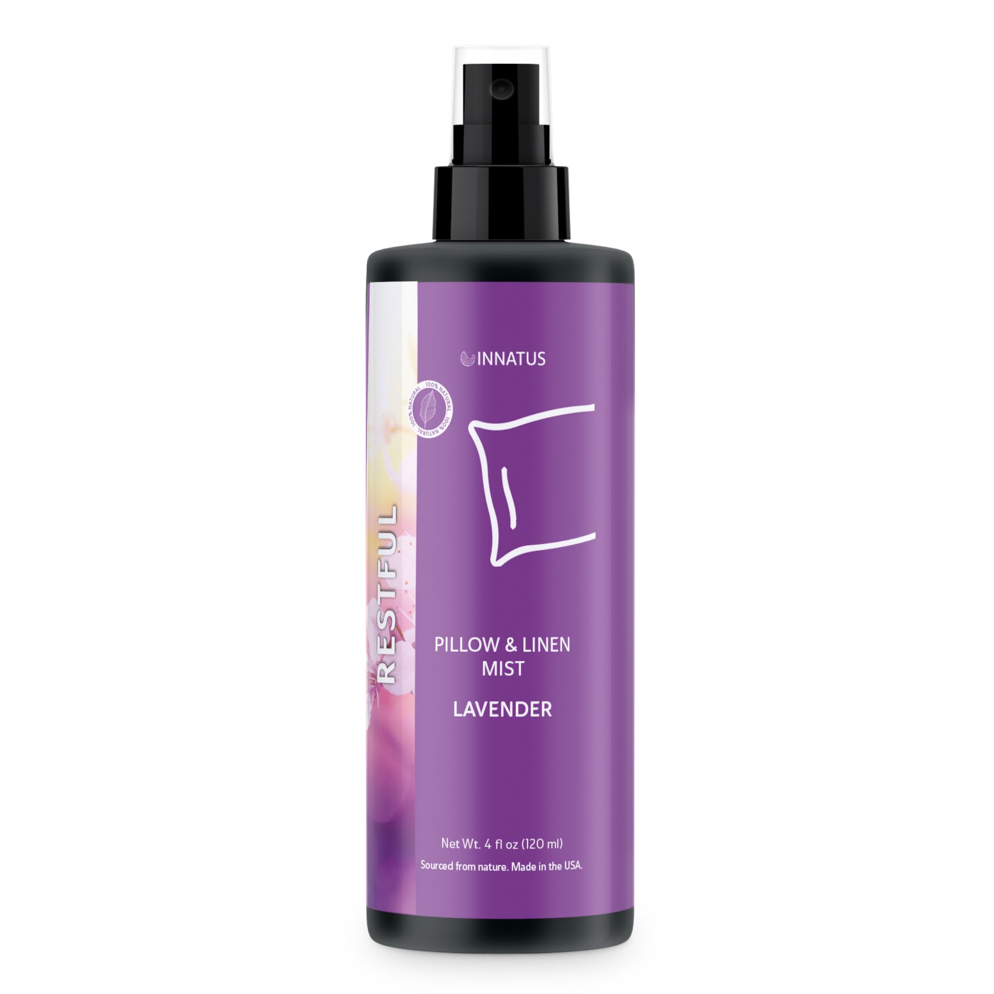 All-Natural Restful Lavender P - Lavender Pillow Spray ulasan dan harga