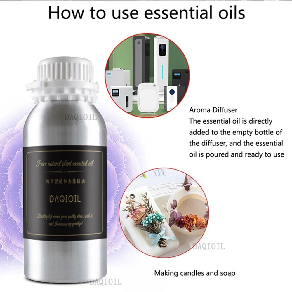 100ml Essential Oil For Aromat - Home Fragrance Hotel Collection ulasan dan harga