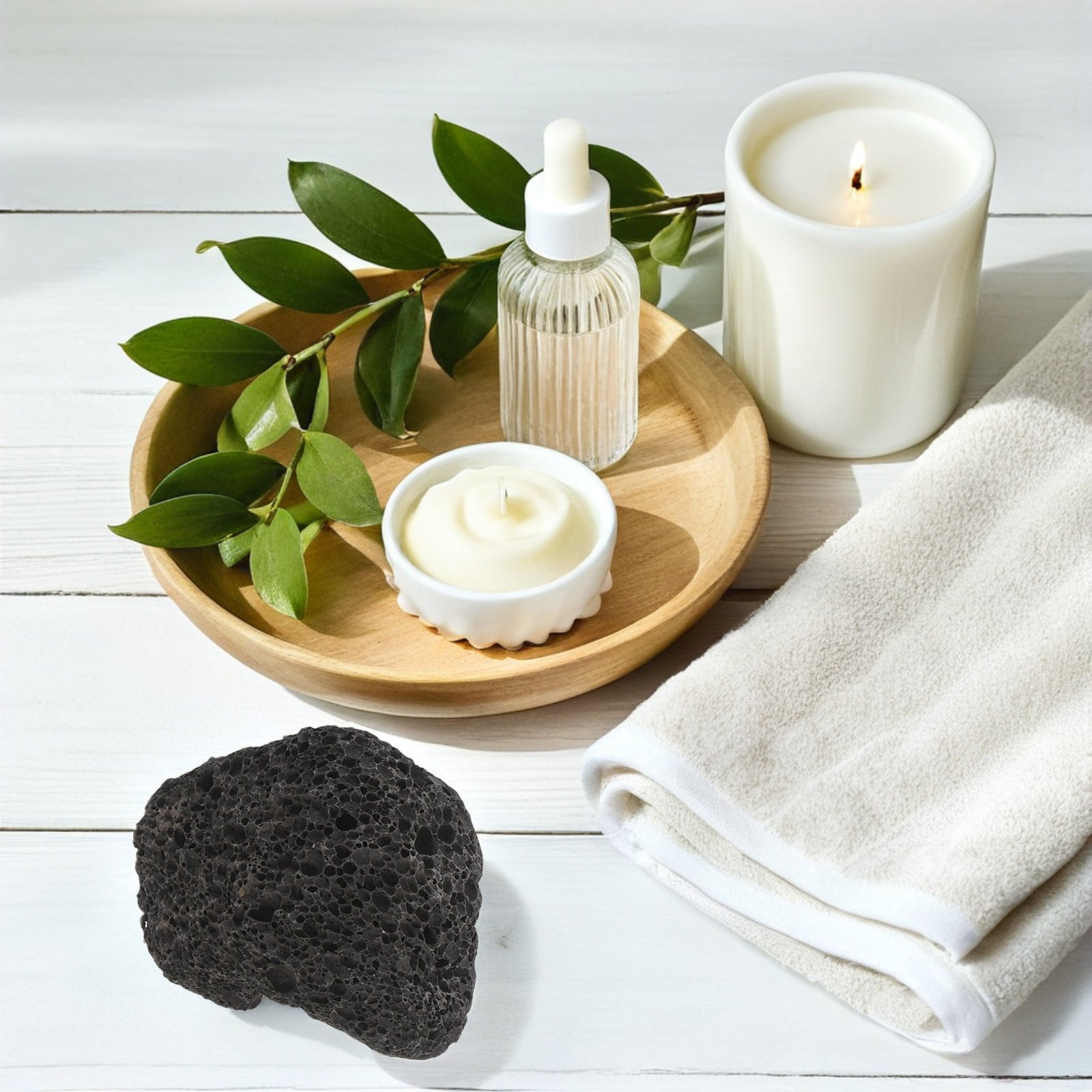 Passive Aromatherapy Stone Dif - Home Fragrance Oils ulasan dan harga