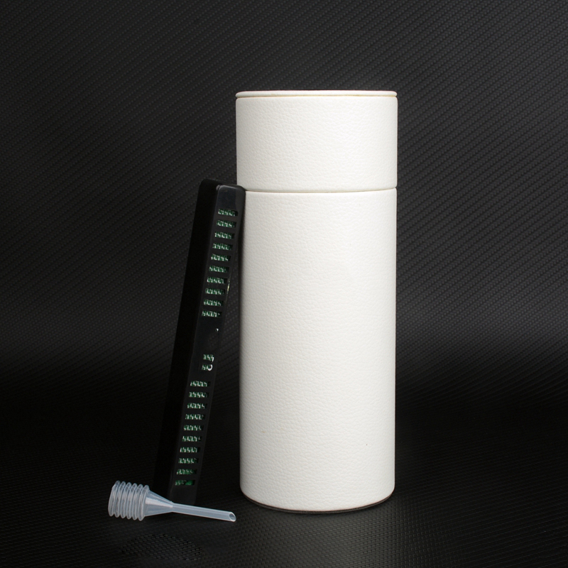 White Leather Cigar Case, Ceda - Home Fragrance Maple Walnut ulasan dan harga