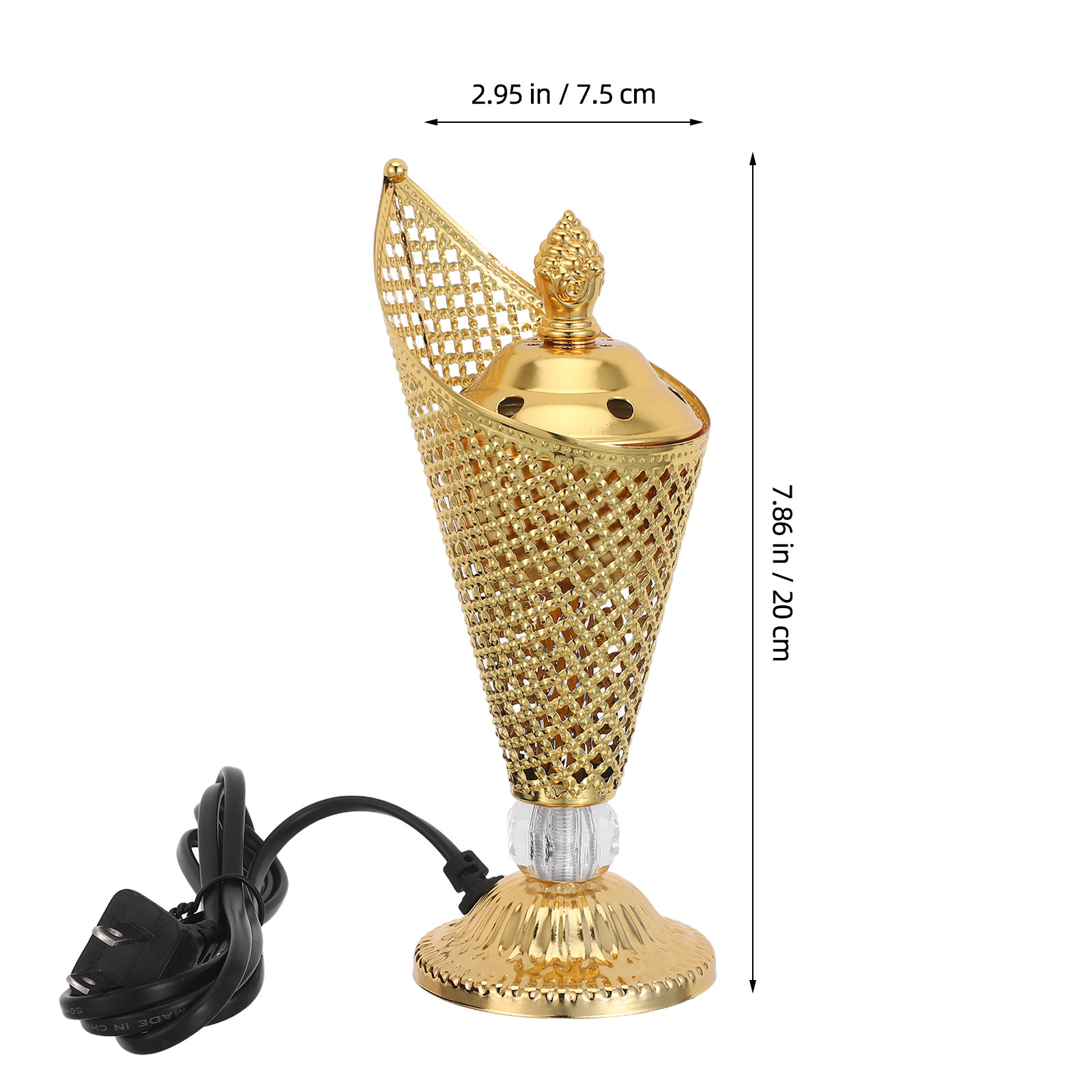 Electric Middle Eastern Mabkha - Home Fragrance Plug In ulasan dan harga