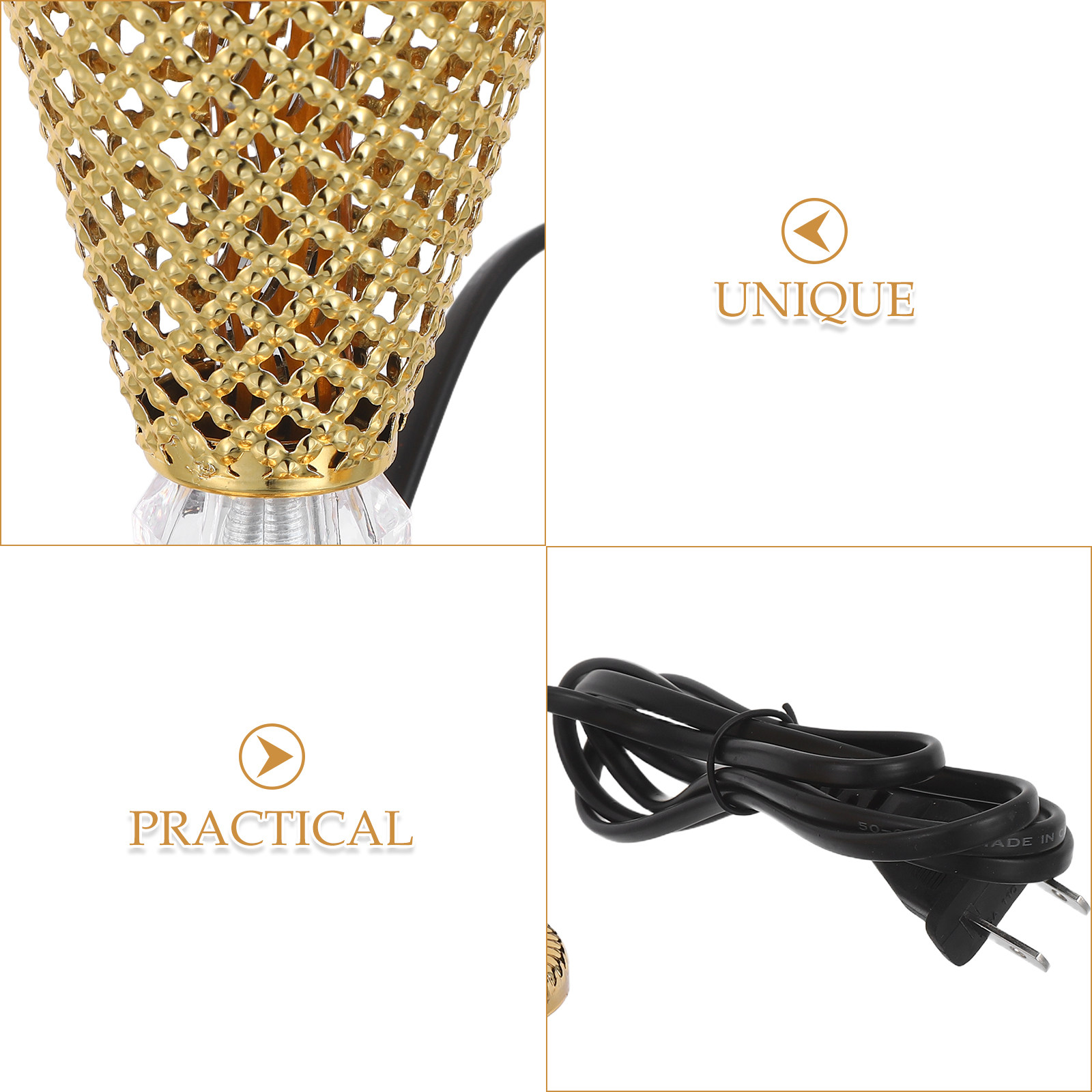 Electric Middle Eastern Mabkha - Home Fragrance Plug In ulasan dan harga