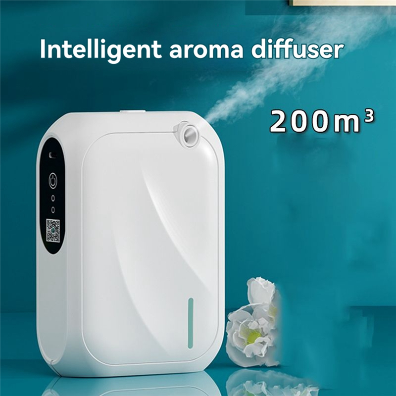 B64B-Scent Machine Aroma Diffu - Home Fragrance Plug In ulasan dan harga