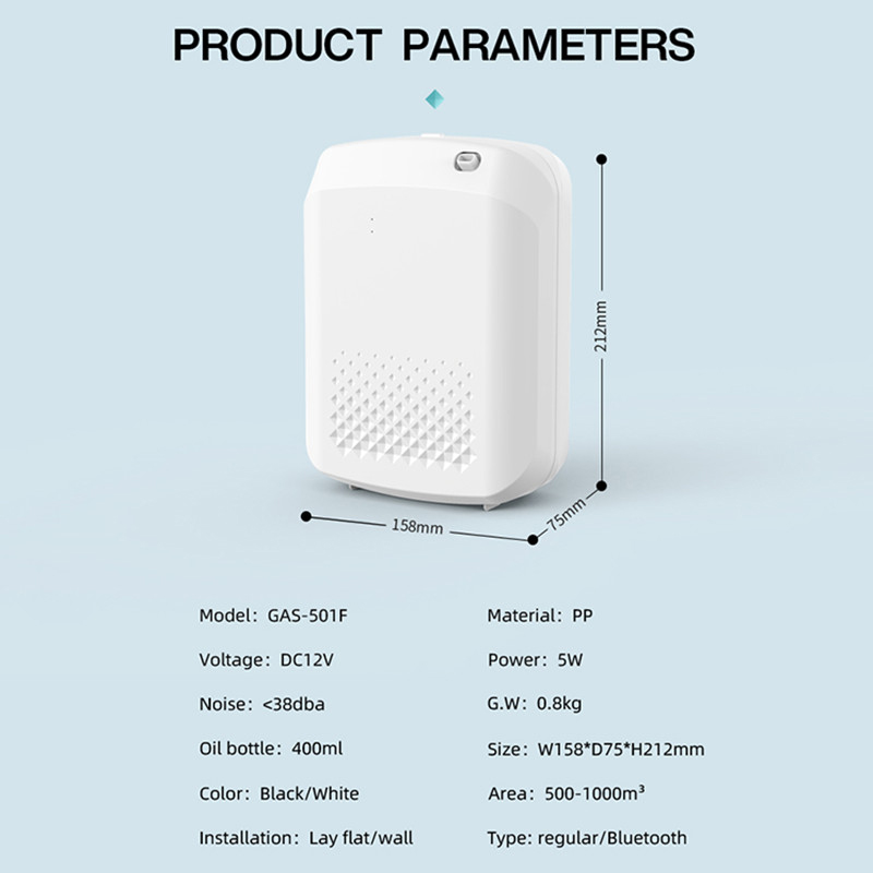 Smart Aroma Diffuser Hotels Fr - Home Fragrance Ideas ulasan dan harga