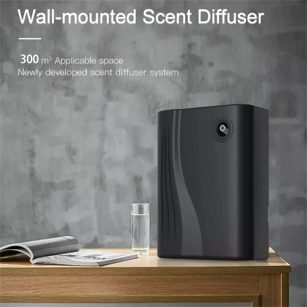 Essential Oil Diffuser 300m³ L - Home Fragrance Ideas ulasan dan harga