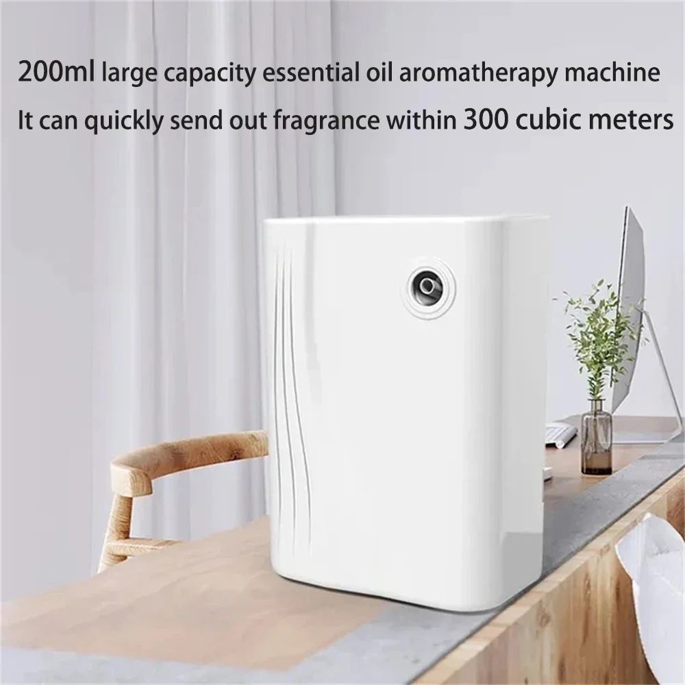 Essential Oil Diffuser 300m³ L - Home Fragrance Ideas ulasan dan harga