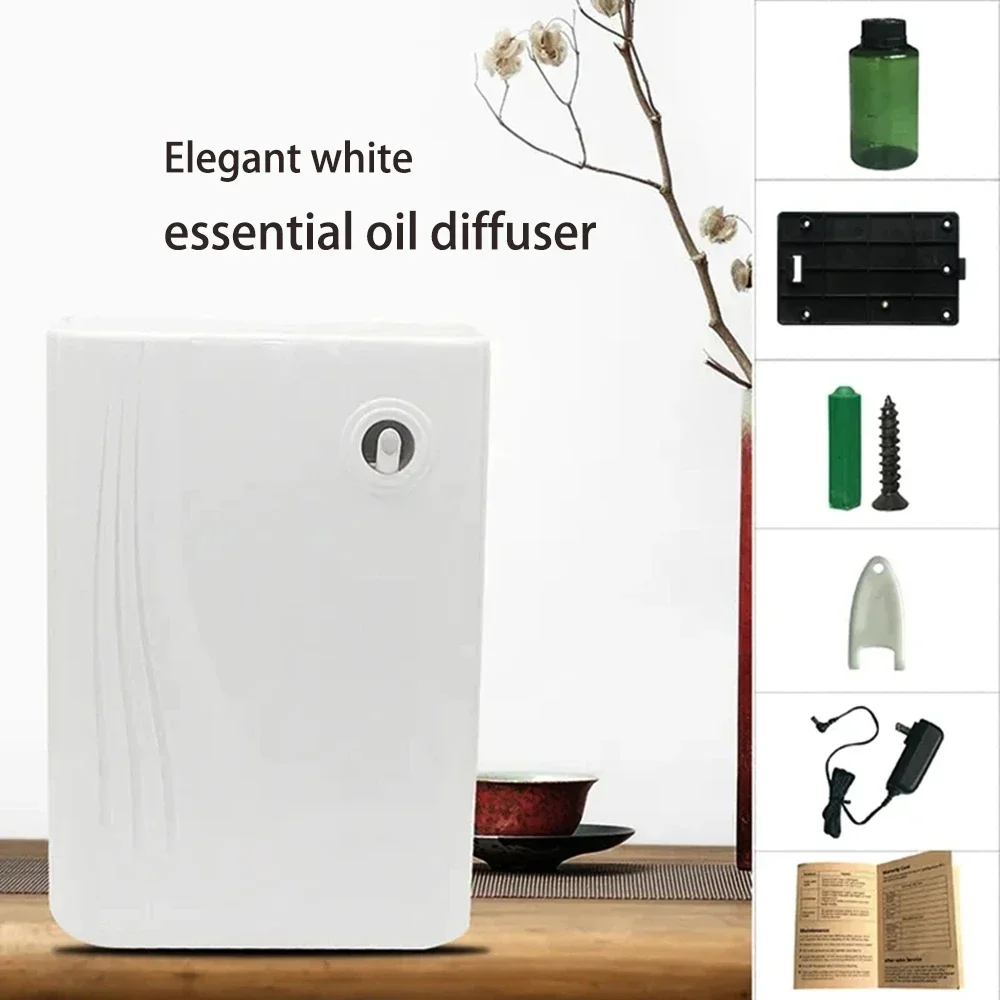 Essential Oil Diffuser 300m³ L - Home Fragrance Ideas ulasan dan harga