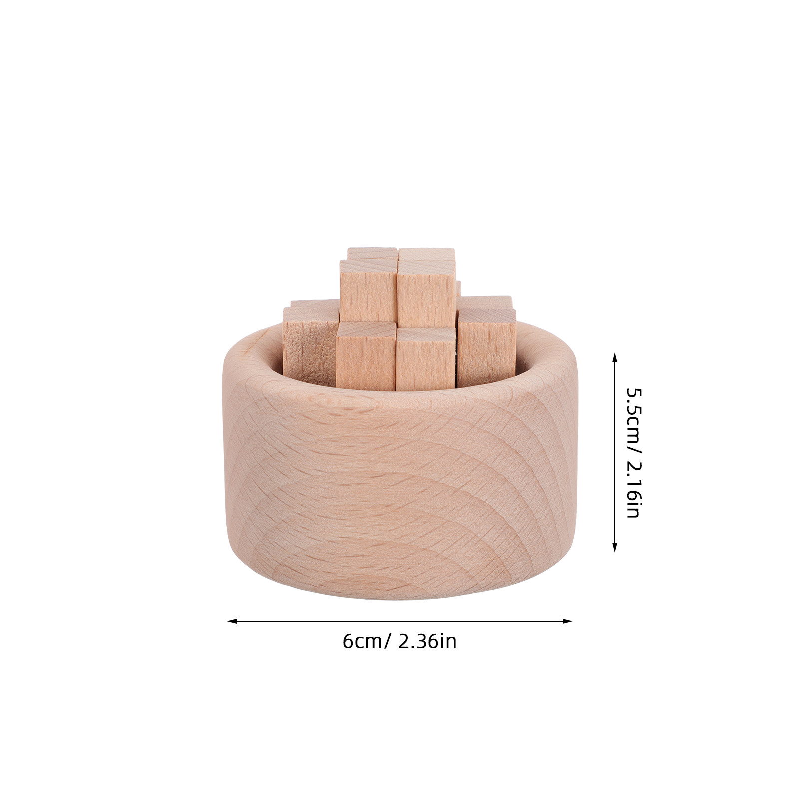 4Pcs Mini Essential Oil Diffus - Home Fragrance Oils ulasan dan harga