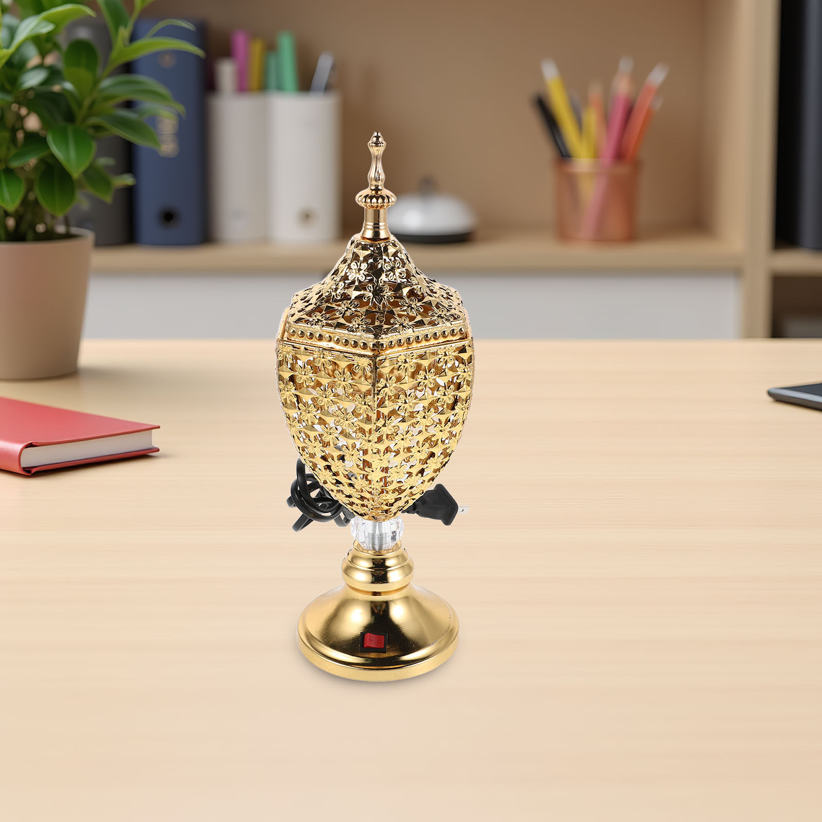 Electric Incense Burner for Ho - Home Fragrance Plug In ulasan dan harga