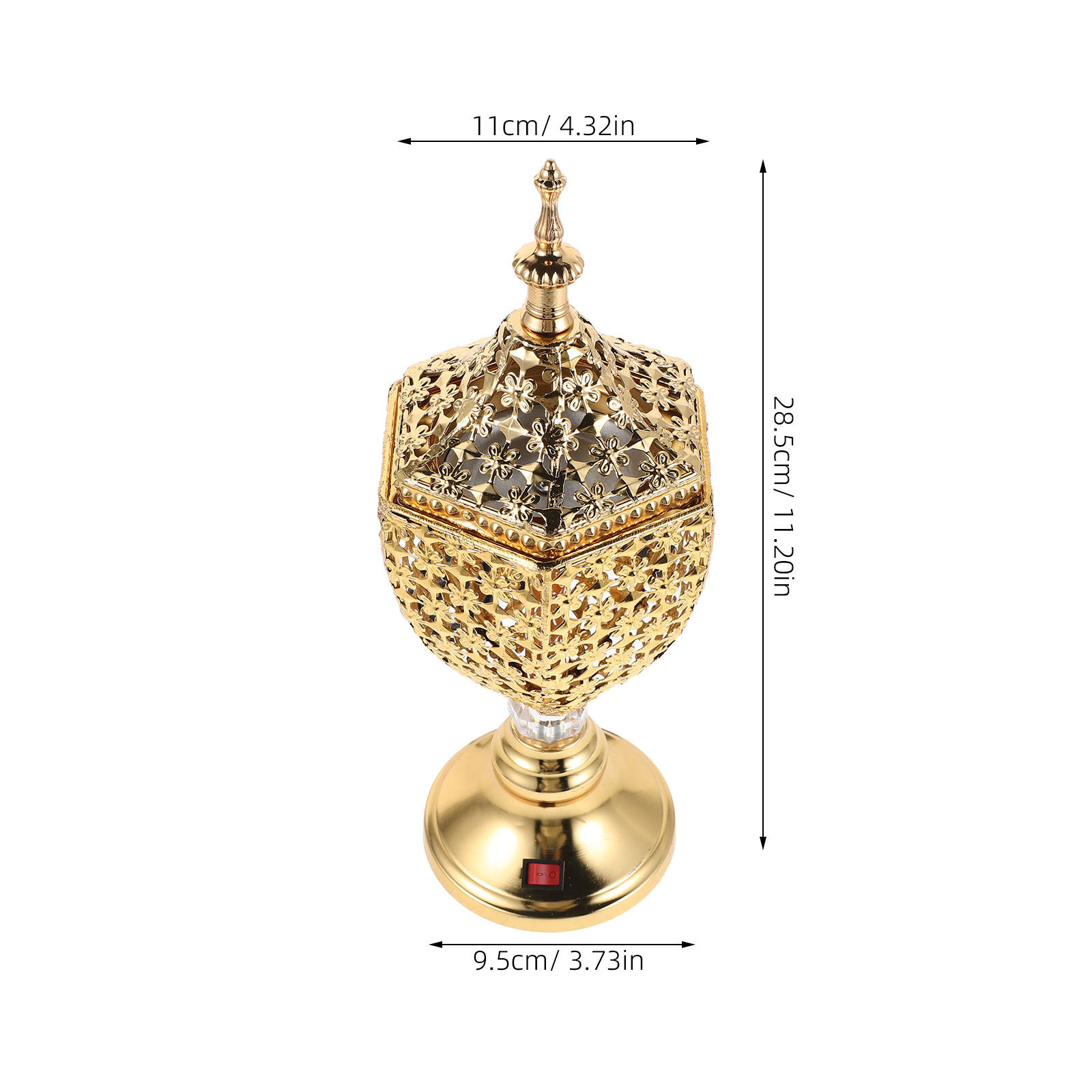 Electric Incense Burner for Ho - Home Fragrance Plug In ulasan dan harga