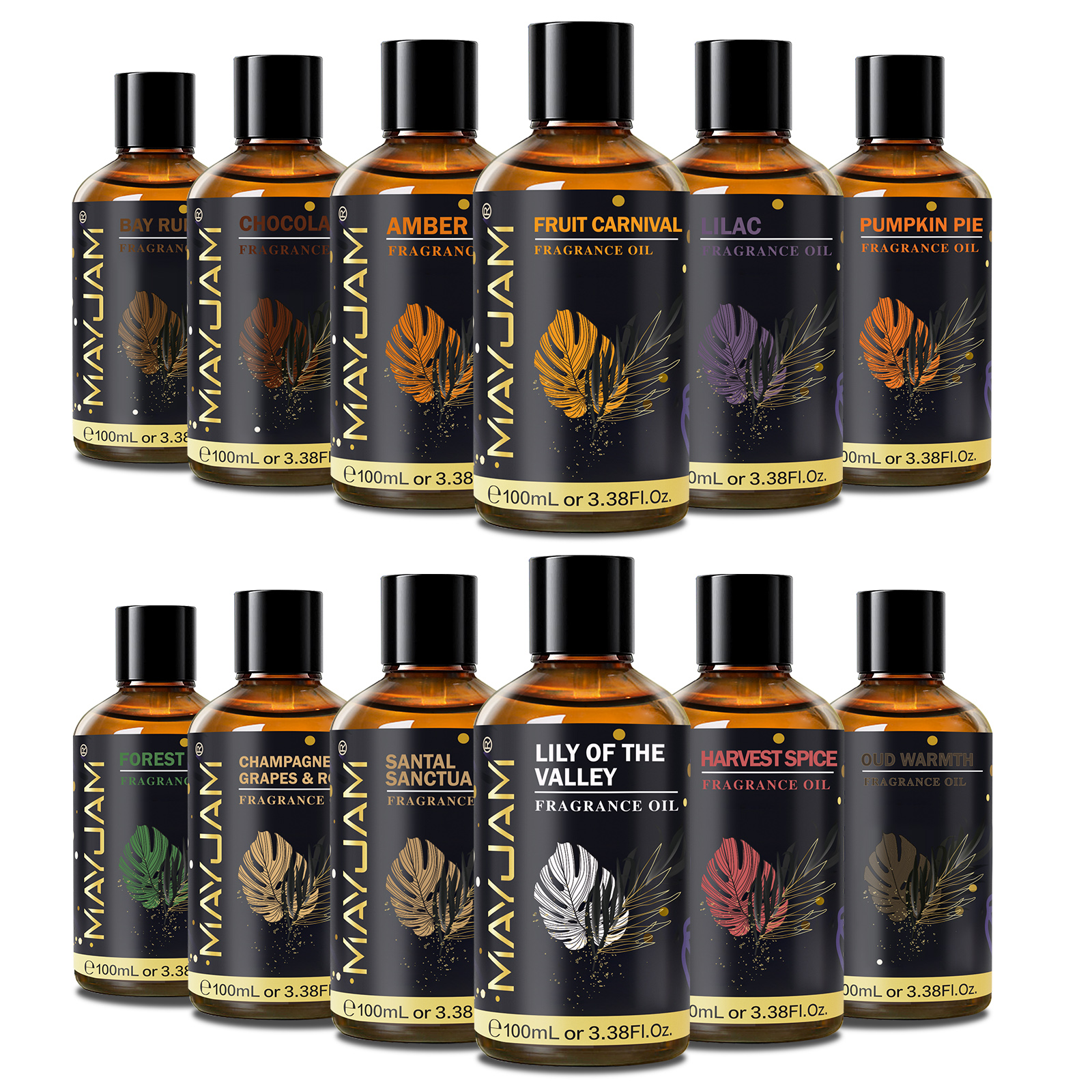 MAYJAM Fragrance Oil Hotel Lil - Home Fragrance Oils ulasan dan harga