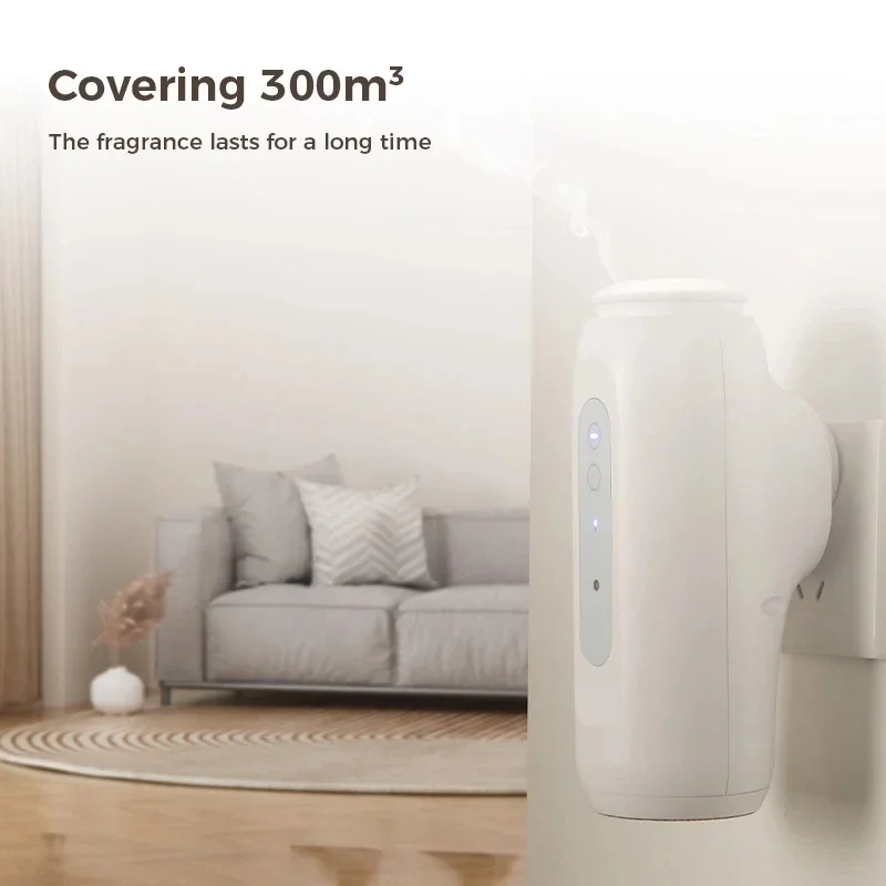 Namste 300m³ Bluetooth Wall mo - Home Fragrance Ideas ulasan dan harga
