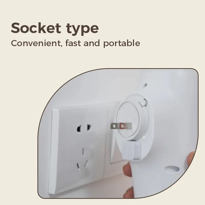 Namste 300m³ Bluetooth Wall mo - Home Fragrance Ideas ulasan dan harga