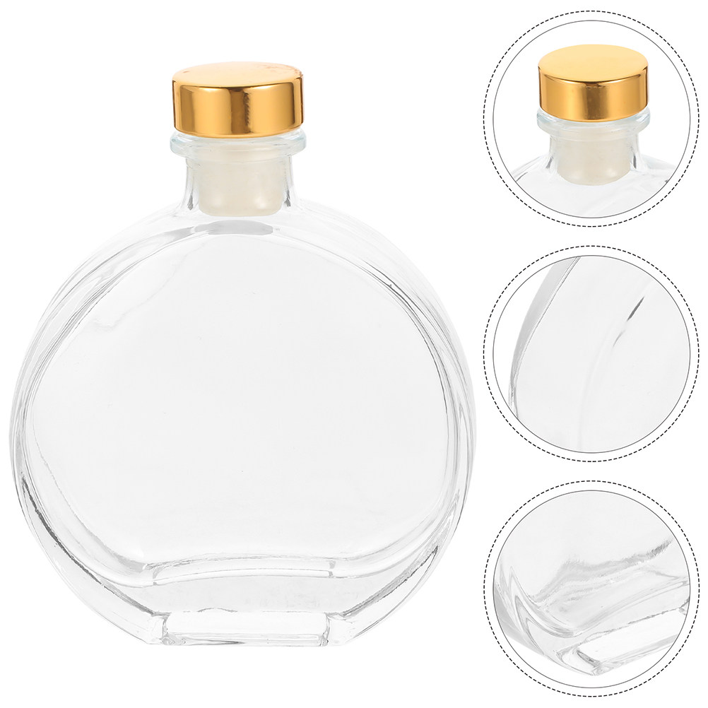 1Set Refillable Aromatherapy G - Home Fragrance Oils ulasan dan harga