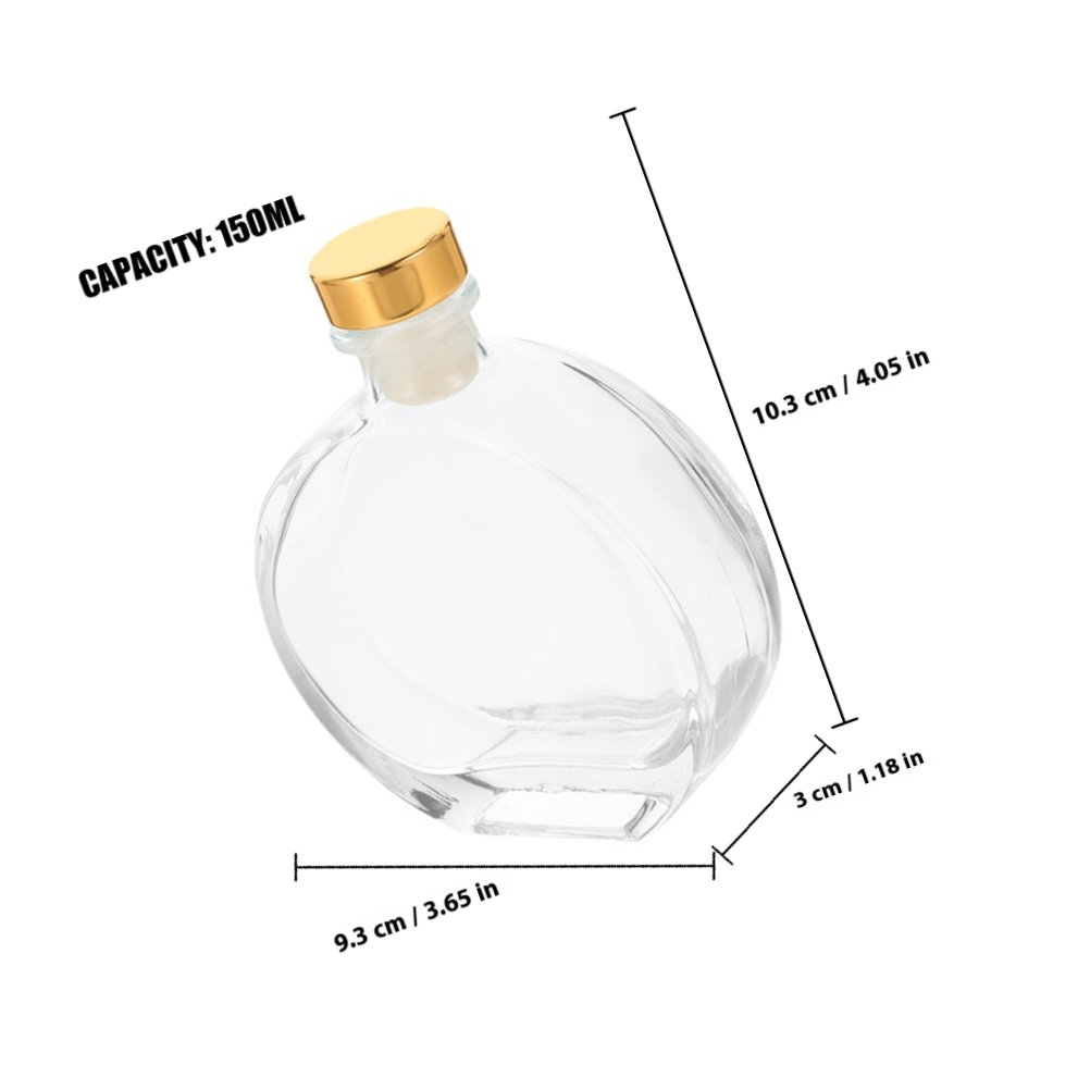 1Set Refillable Aromatherapy G - Home Fragrance Oils ulasan dan harga
