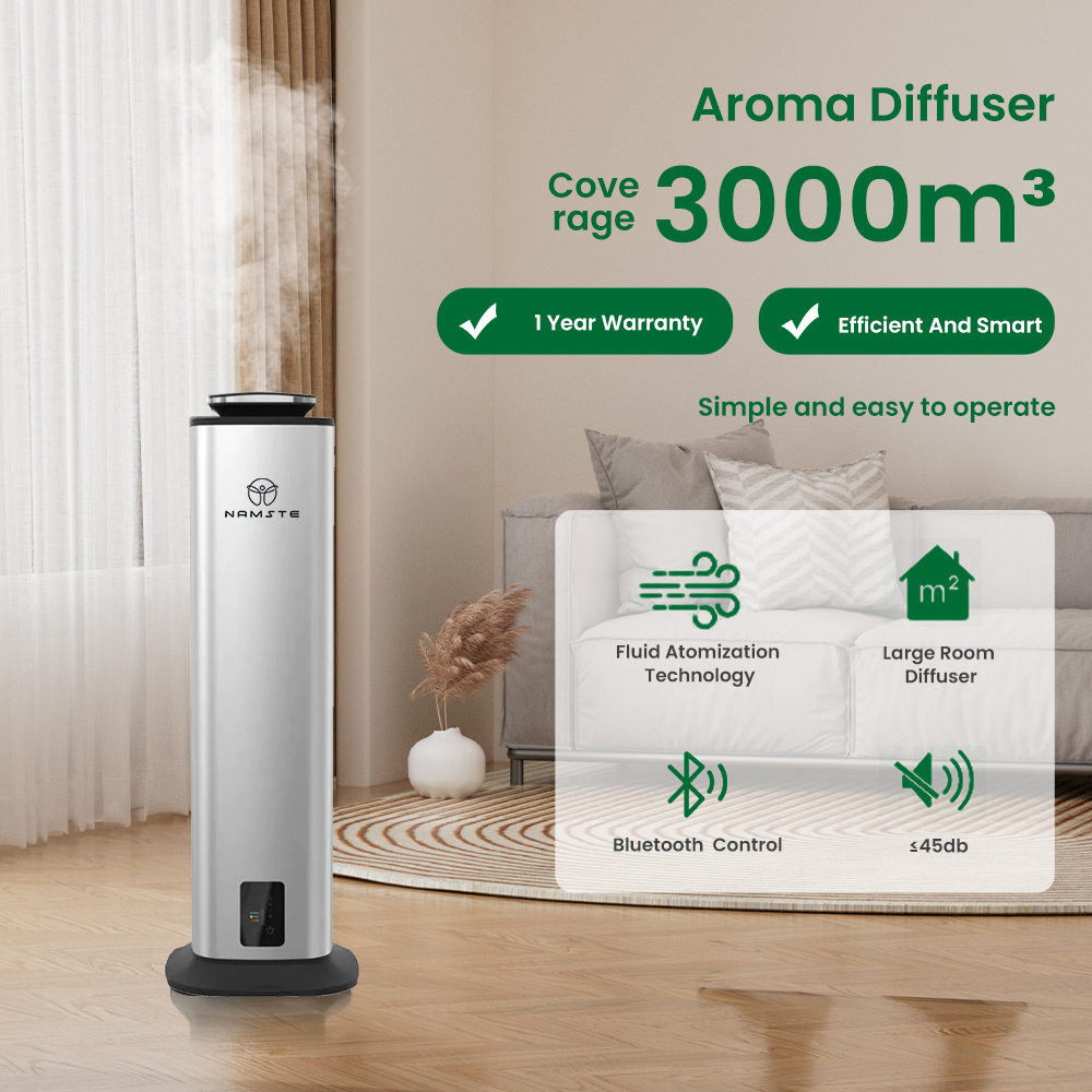 NAMSTE Home Air Freshener 800M - Home Fragrance Ideas ulasan dan harga