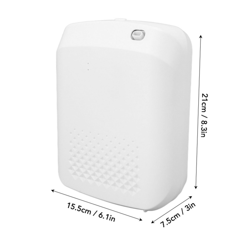400ml Smart Bluetooth Fragranc - Home Fragrance Plug In ulasan dan harga