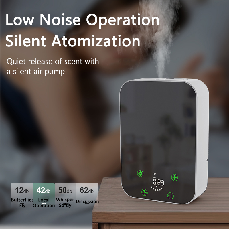Electric Aroma Nebulizer Scent - Home Fragrance Ideas ulasan dan harga