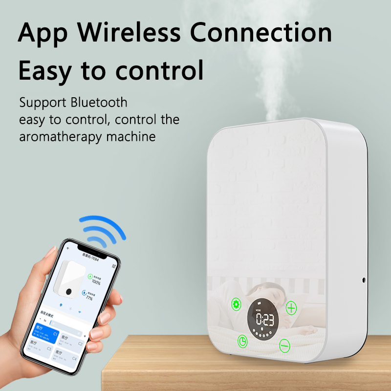 Electric Aroma Nebulizer Scent - Home Fragrance Ideas ulasan dan harga