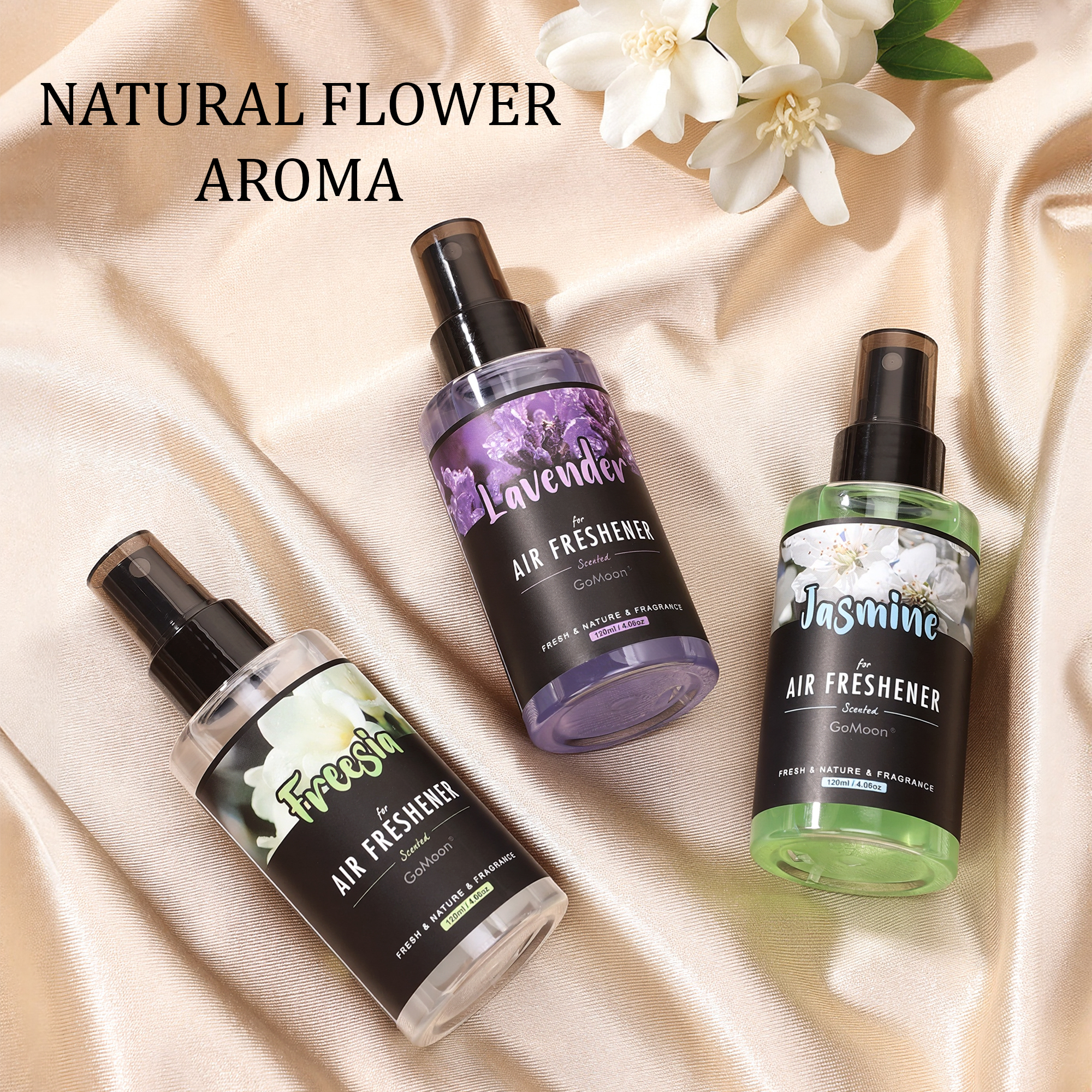 flower/fruit/candy scent car f - Home Fragrance Hotel Collection ulasan dan harga