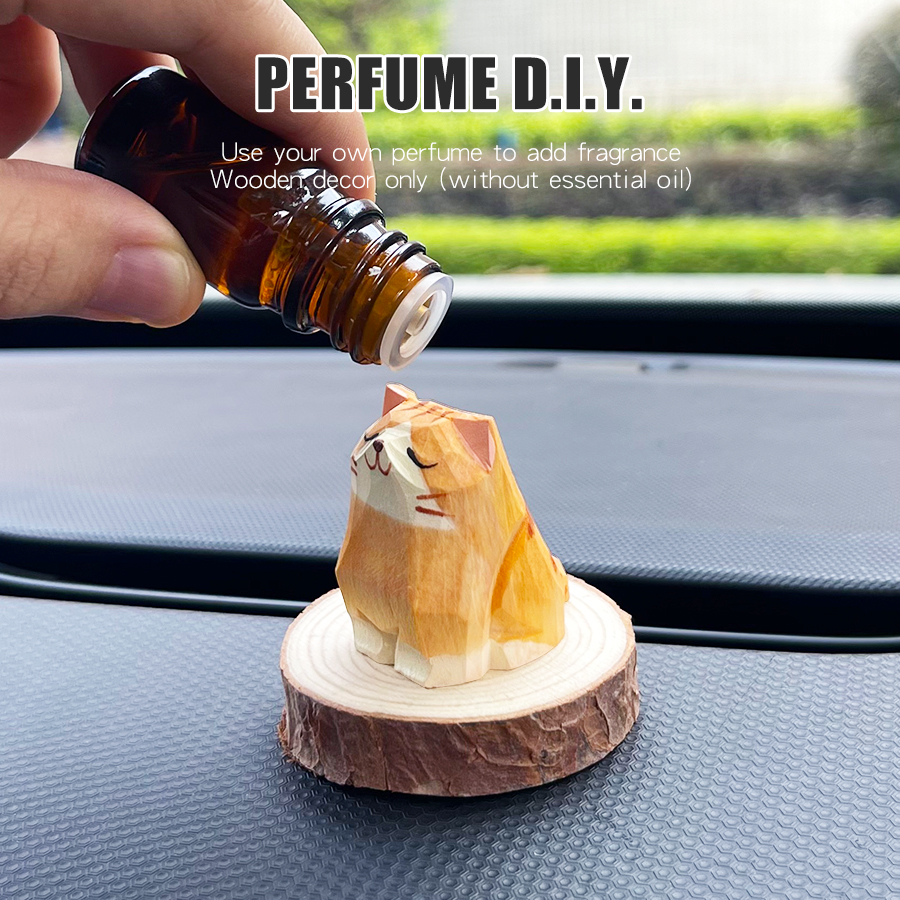 1PC pet aroma diffuser No perf - Home Fragrance Ideas ulasan dan harga