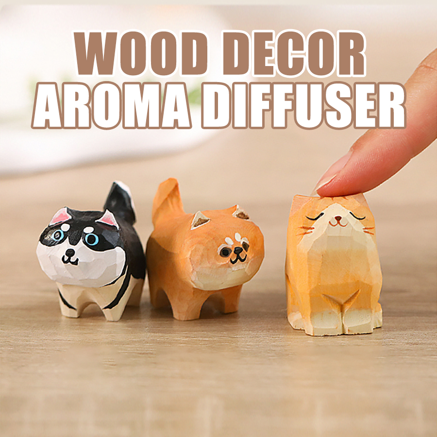 1PC pet aroma diffuser No perf - Home Fragrance Ideas ulasan dan harga