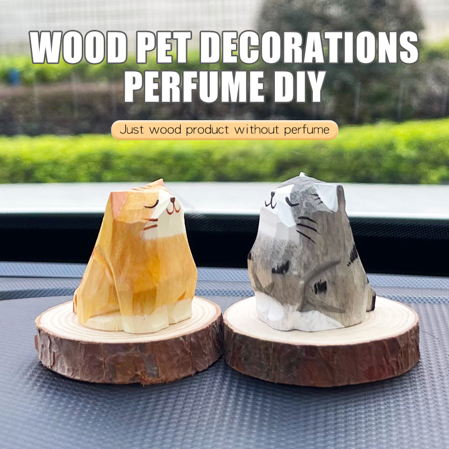 1PC pet aroma diffuser No perf - Home Fragrance Ideas ulasan dan harga