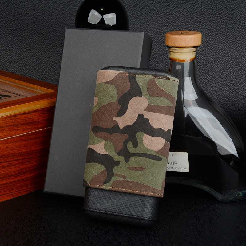Super Large Cigar Case Camoufl - Home Fragrance Maple Walnut ulasan dan harga