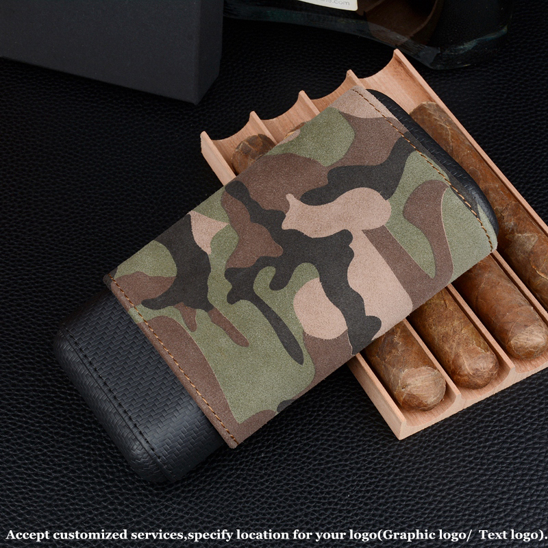 Super Large Cigar Case Camoufl - Home Fragrance Maple Walnut ulasan dan harga