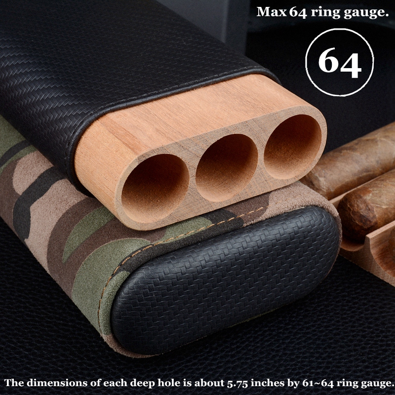 Super Large Cigar Case Camoufl - Home Fragrance Maple Walnut ulasan dan harga