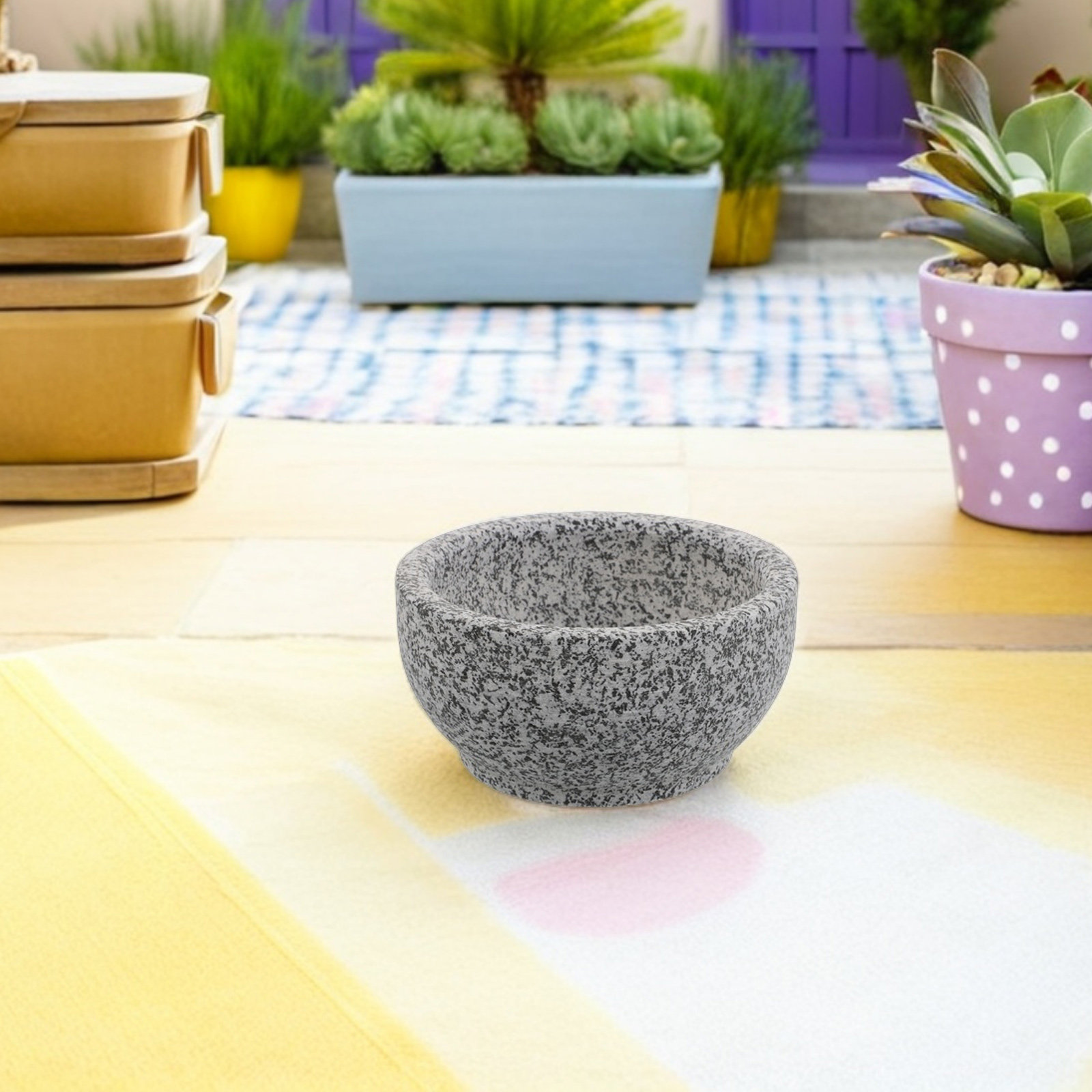 5.5 Inch Aromatherapy Stone Bo - Home Fragrance Oils ulasan dan harga