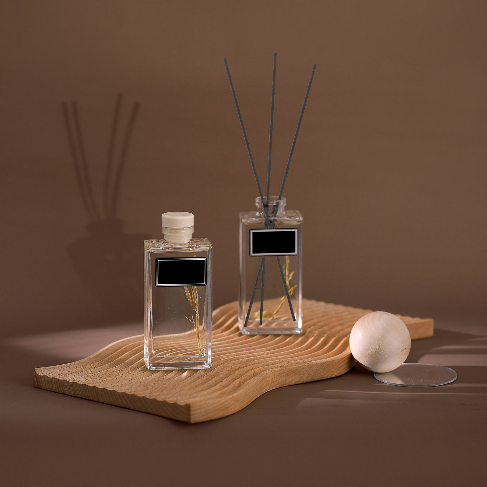 100Pcs Fibre Reed Diffuser Sti - Home Fragrance Oils ulasan dan harga