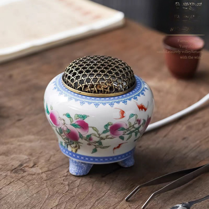 220v Voltage 60-500° Plug-in E - Home Fragrance Plug In ulasan dan harga