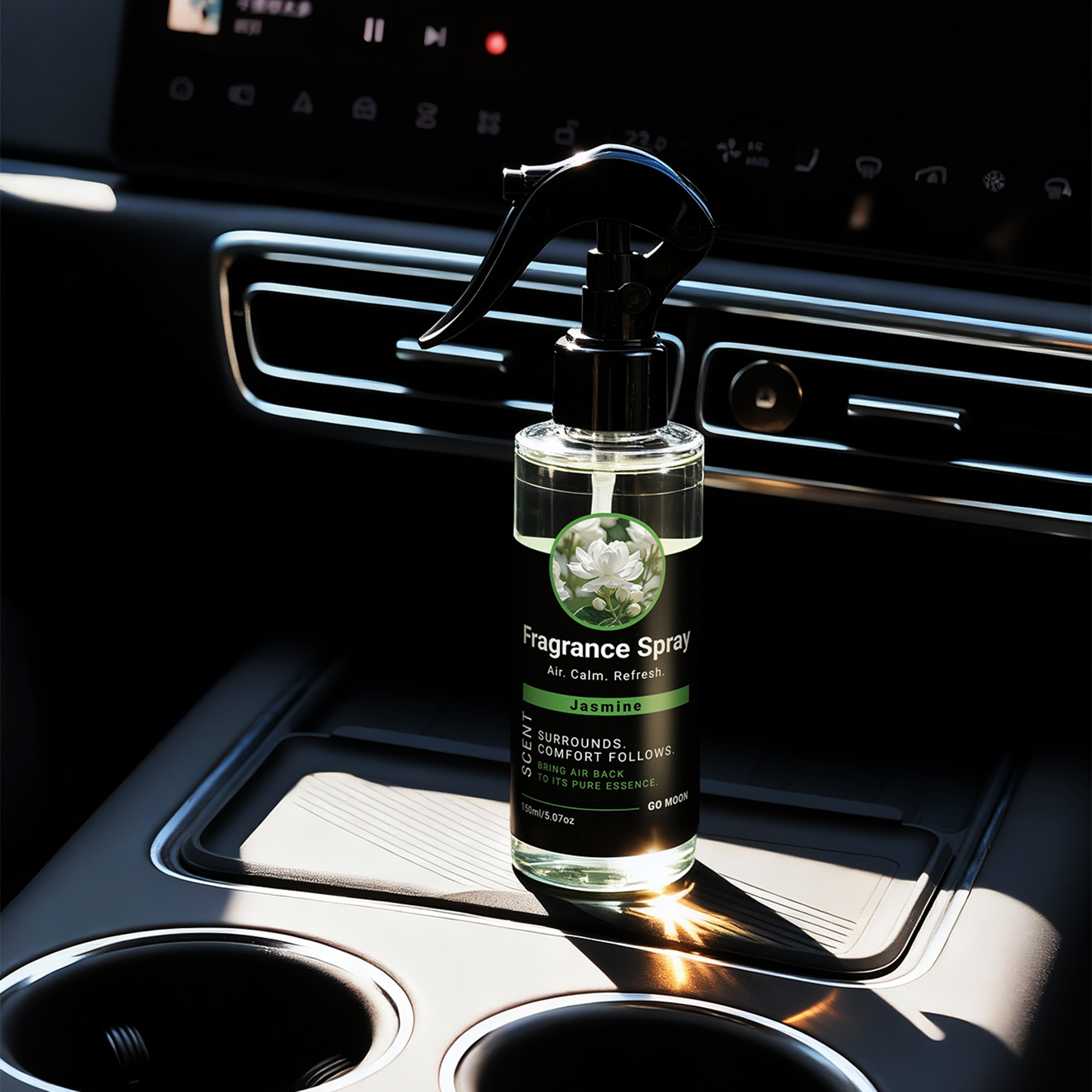 flower fruit scent car fragran - Home Fragrance Hotel Collection ulasan dan harga